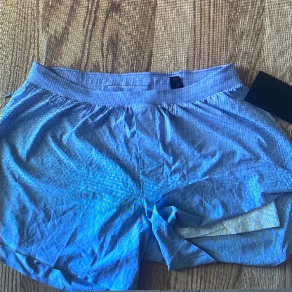 Lululemon Fast and Free Lined Short 6
